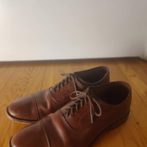Allen Edmonds Men’s Dress Shoes, Size 12 — Bench Welt Construction main image 3